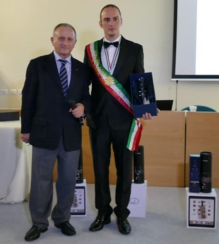 Giuseppe Vaccarini e Mattia Antonio Cianca