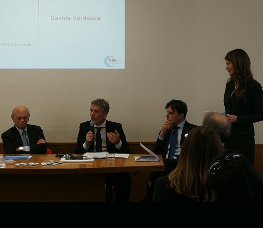 Gli oratori di Obecity