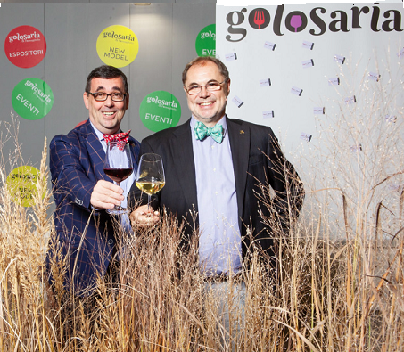 Gli Organizzatori  di  GOLOSARIA  GATTI MASSOBRIO