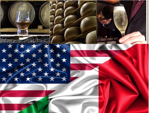 I Dazi Usa Sui Prodotti Agroalimentari Italiani I dazi Usa sui prodotti agroalimentari italiani