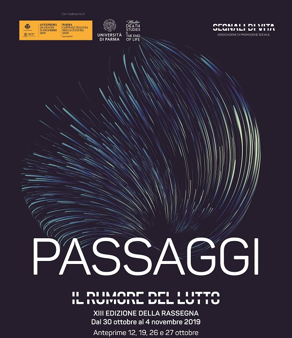 Il Rumore del Lutto locandina Il Rumore del Lutto locandina