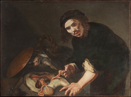 L'enigma del reale - mostra Pescivendolo - Geo Poletti