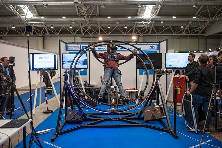 Maker Faire Rome 2019 MAKER FAIRE ROME 2019