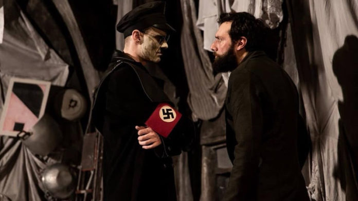 MEIN KAMPF KABARETT di George Tabori