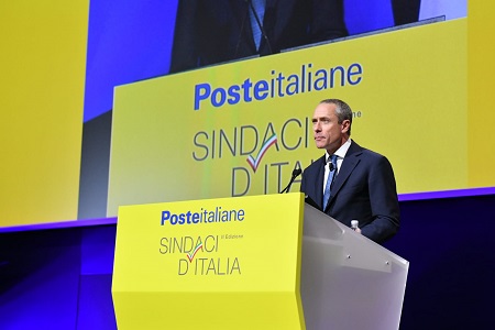 Matteo Del Fante AD Poste Matteo Del Fante AD Poste