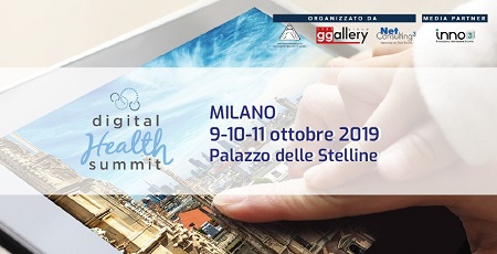 Milano - Al via la Digital Health Summit 2019