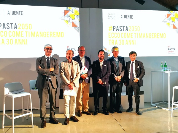 ORATORI DELLA pasta Day