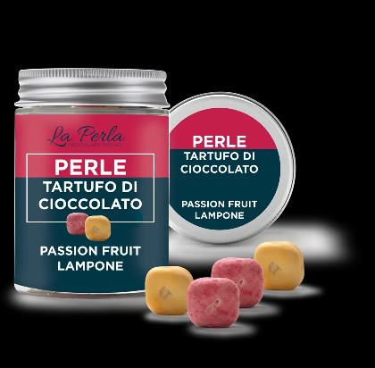 PERLE TARTUDO PASSION FRUIT PERLE TARTUDO PASSION FRUIT