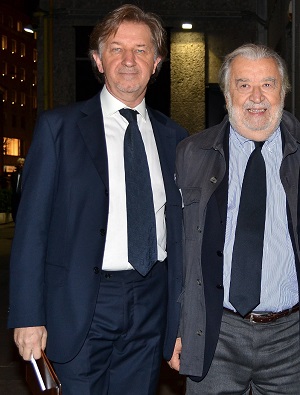 Pupi Avati - Dario Bordet