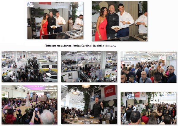 Simone Rugiati nasce il piatto PROMO AUTUNNO