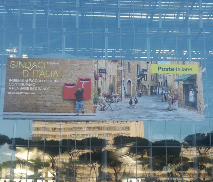Sindaci D'italia Pala Vela Roma Sindaci d'Italia PALA VELA ROMA
