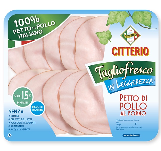 Tagliofresco LEGGEREZZA Pollo