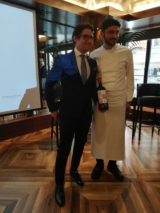 chef andrea Aprea Brunello tra le stelle r