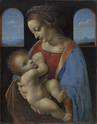 Hermitage Madonna Litta Hermitage Madonna Litta