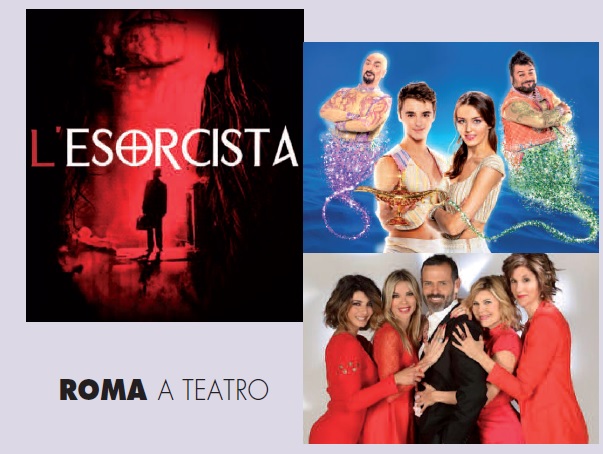 Roma Teatro Novembre 2019 Roma teatro novembre 2019