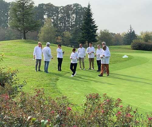 gruppo chef golf r2