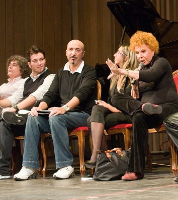 Ornella Vanoni ORNELLA VANONI
