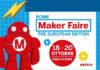 ROME MAKER FAIRE THE EUROPEAN EDITION 2019