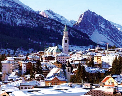 Cortina DApezzo