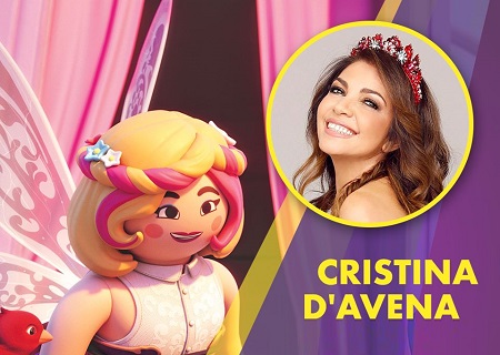 Cristina D'avena Cristina D'Avena