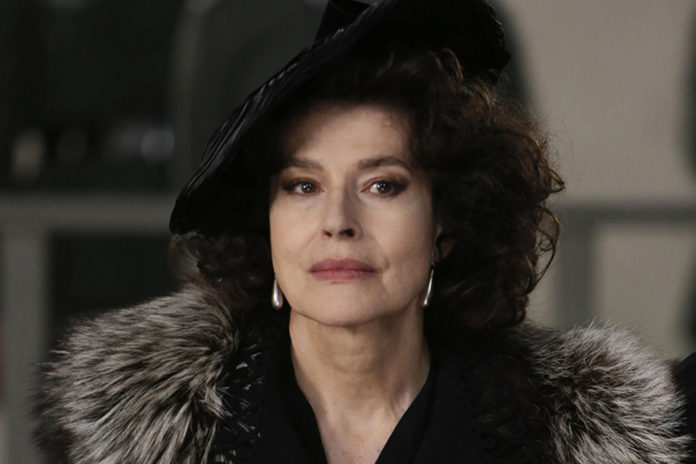 Fanny Ardant Fanny Ardant