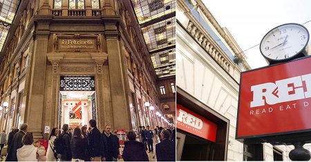 Feltrinelli Eventi di Novembre e Dicembre nelle Feltrinelli e in red