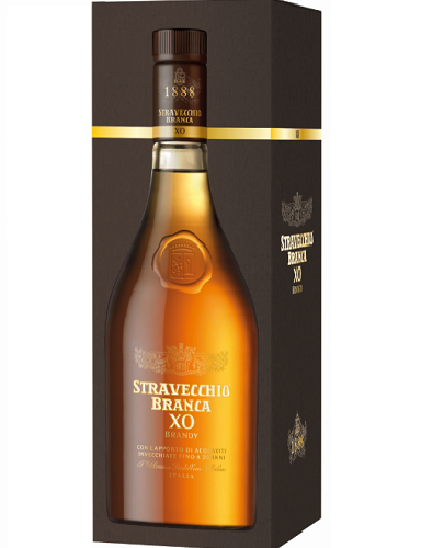 Giftbox Stravecchio Xo Giftbox Stravecchio XO