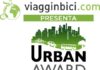 MILANO. CONSEGNATO IL PREMIO “URBAN AWARD” A PESCARA Logo-Urban-Award-con-Viaggi-in-bici-1