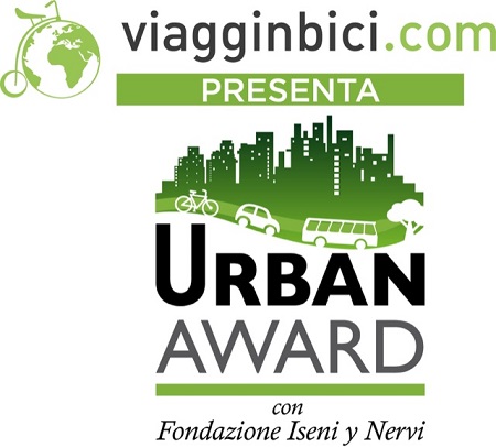 Logo Urban Award Con Viaggi In Bici 1 Logo-Urban-Award-con-Viaggi-in-bici-1