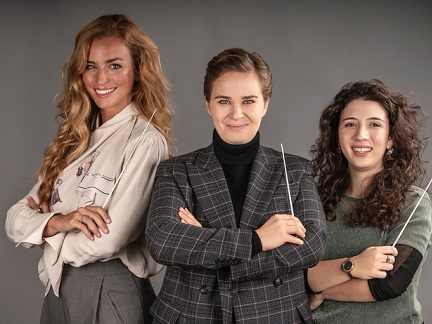 Ort Nuovi Direttori Marcoborrelli 22 Nov 2019 ORT Nuovi direttori MarcoBorrelli 22 nov 2019