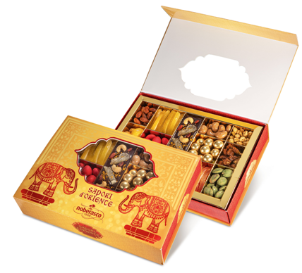 PRALINE NOBERASCO PRALINE NOBERASCO