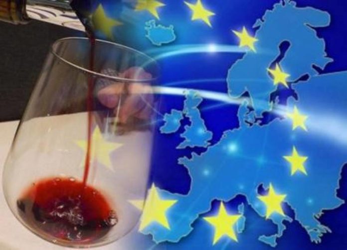 PRODOTTI AGROALIMENTARI EUROPEI ALLINTERNO E ALLESTERNO DELLUE
