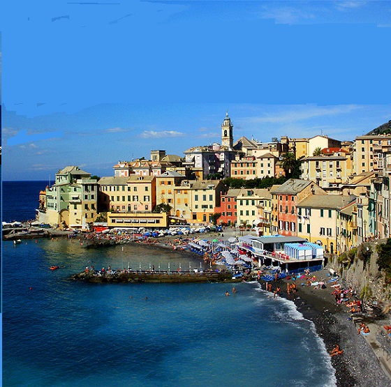 RECCO panorama RECCO panorama