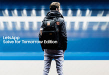 SAMSUNG E MIUR PRESENTANO LETSAPP