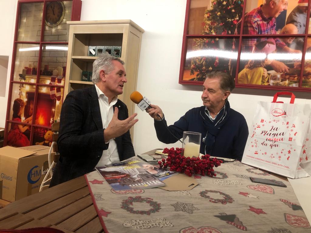 SILVANO GIRELLI Proprietario Garden Flover Bussolengo SILVANO GIRELLI Proprietario Garden Flover Bussolengo
