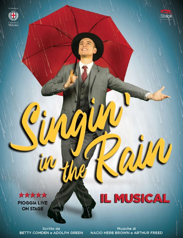 Singin-in-the-rain
