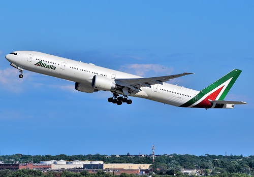 Vicenda Alitalia VICENDA ALITALIA