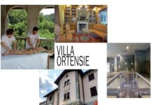 Villa Ortensie: un’oasi di benessere in Valle Imagna Villa Ortensie Valle Imagna