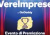 godaddy-Vere Imprese Premiazione Milano