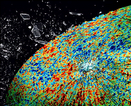 Rivoluzione Cosmologica Universo Piatto rivoluzione cosmologica universo piatto
