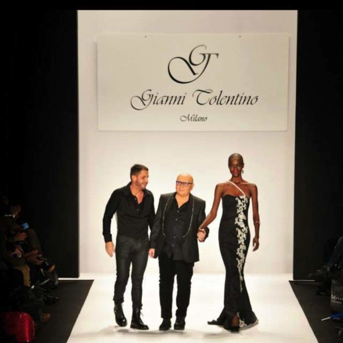 GIANNI TOLENTINO HAUTE COUTURE