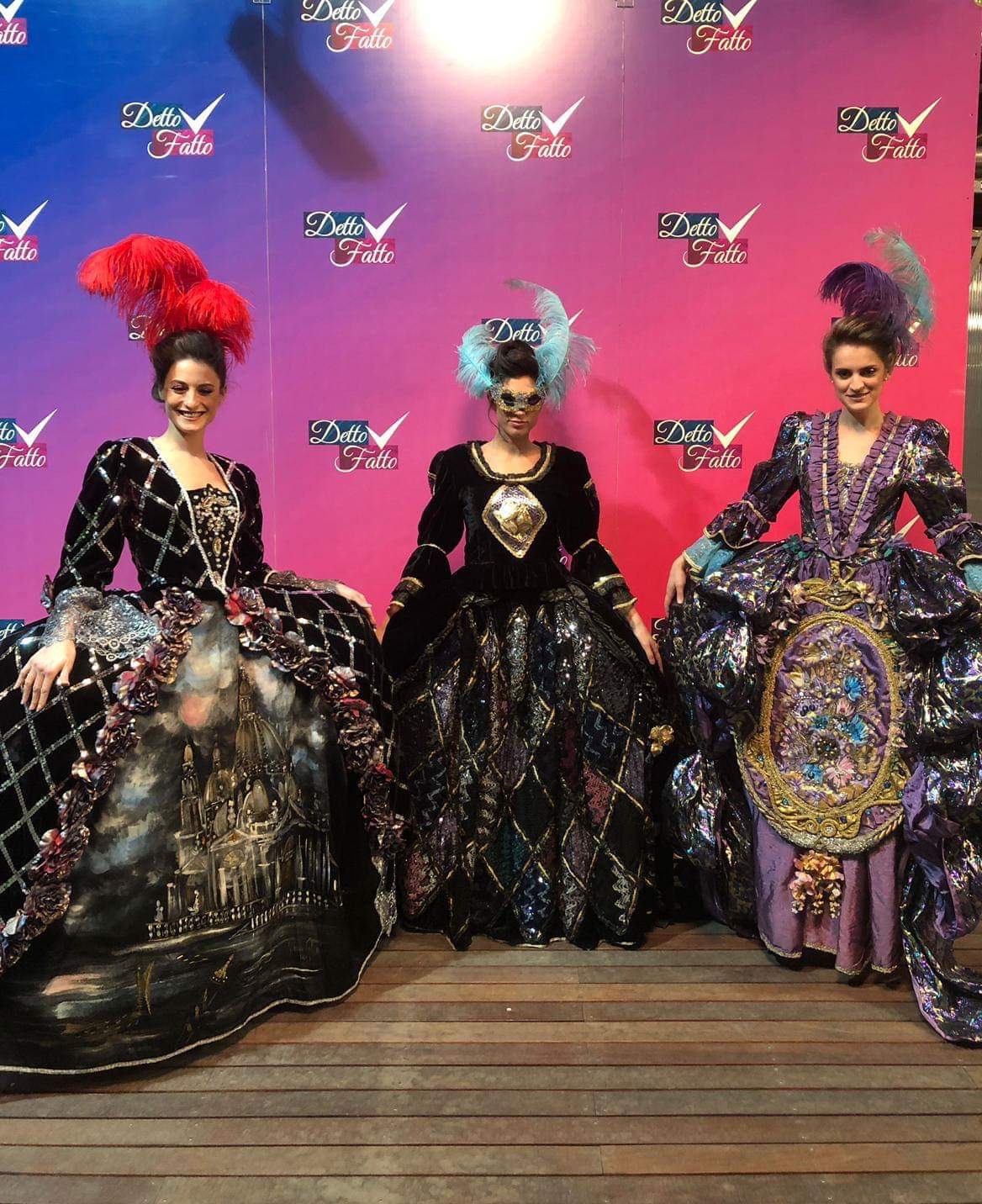 Gianni Tolentino costumi