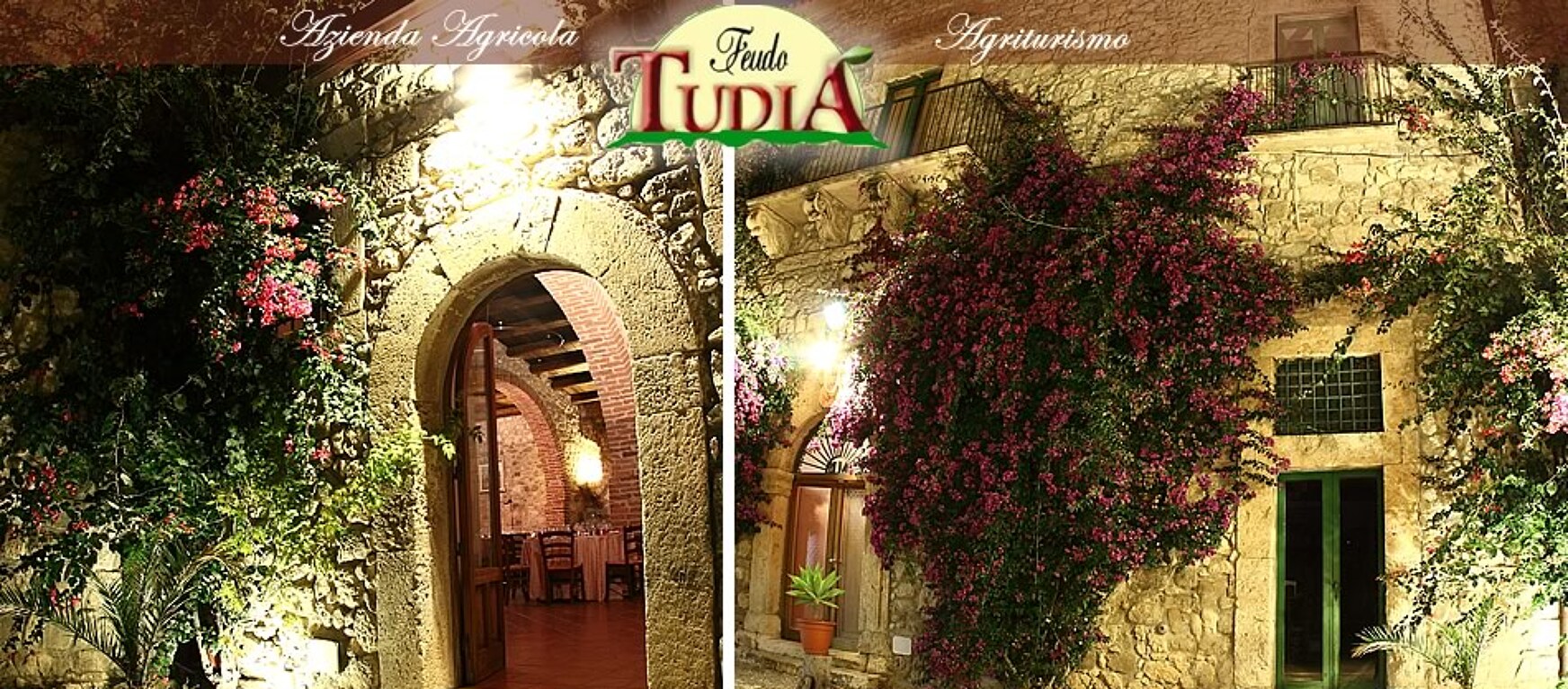 Agriturismo Feudo di TUDIA Agriturismo Feudo di TUDIA