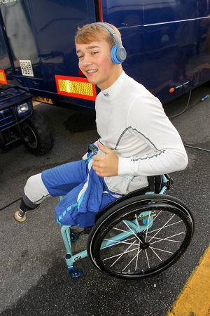 Billy Monger 2