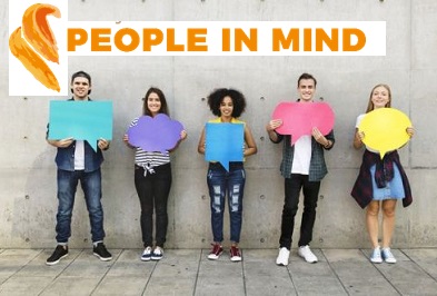 CONCORSO DI ARTI GRAFICHE PEOPLE IN MIND