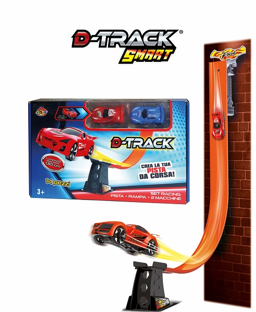 D-TRACK SMART