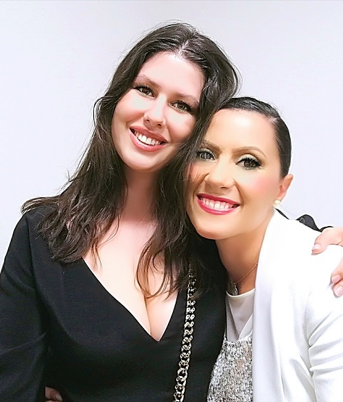 GRETEL ZANOTTO  KONNY BILOTTA