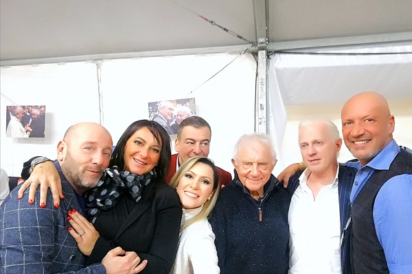 Il Team di Bergamo