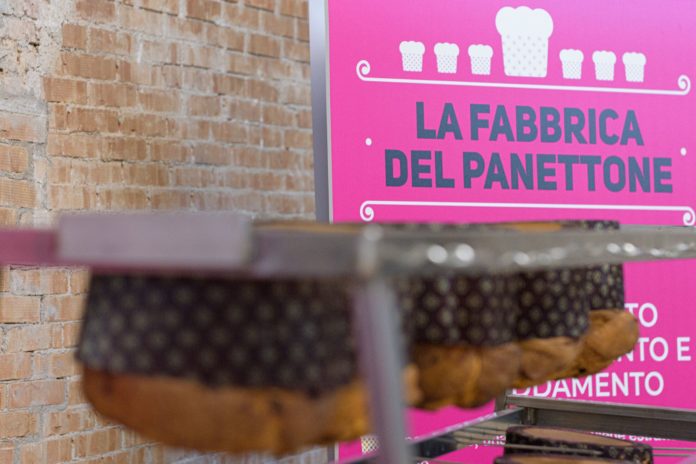 LA FABBRICA DEL PANETTONE