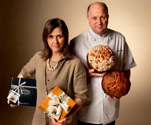 La Famiglia Loison Dario e Signora